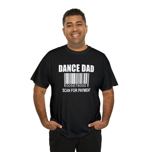 Dance Dad Scan For Payment