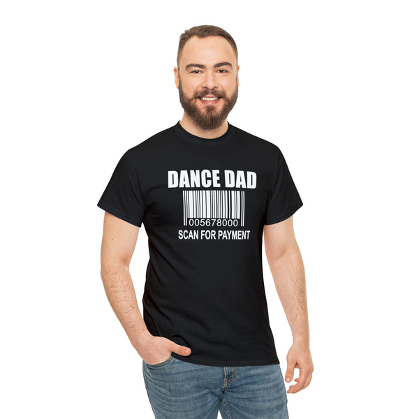 Dance Dad Scan For Payment