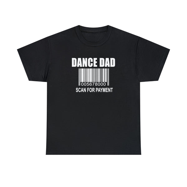 Dance Dad Scan For Payment