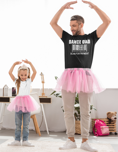 Dance Dad Scan For Payment