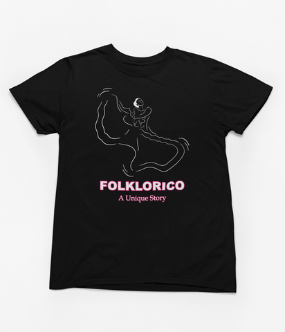 Folklorico A Unique Story T-Shirt